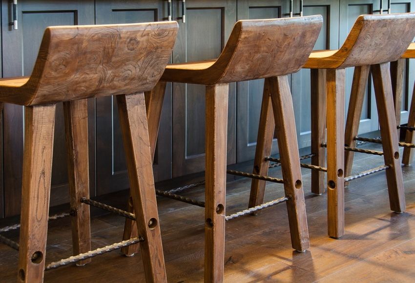 Sedie in legno per la cucina: eleganza in armonia con la praticità