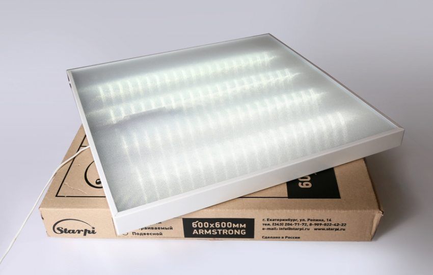 Lampade a LED per l'illuminazione di interni: testa e incasso