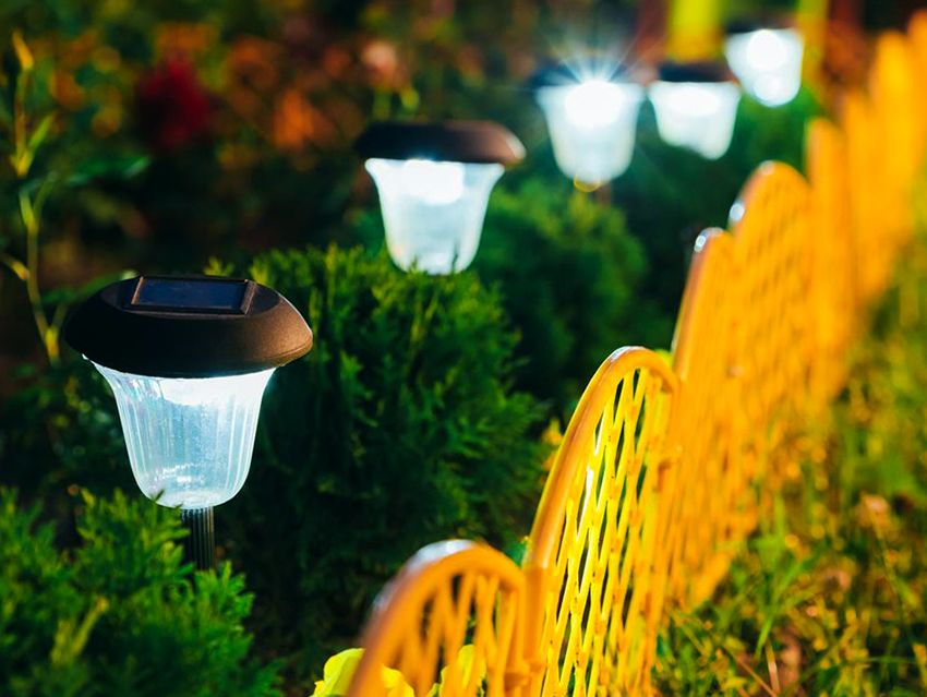 Lampione a LED: l'illuminazione futura