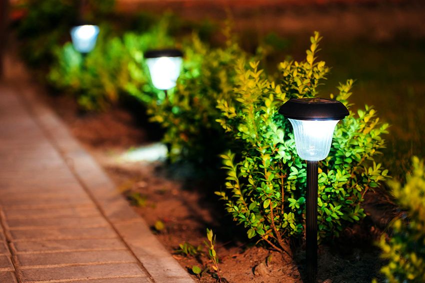 Lampione a LED: l'illuminazione futura