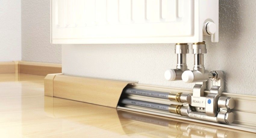 Warm plinth: un nuovo sistema di riscaldamento efficiente per la tua casa