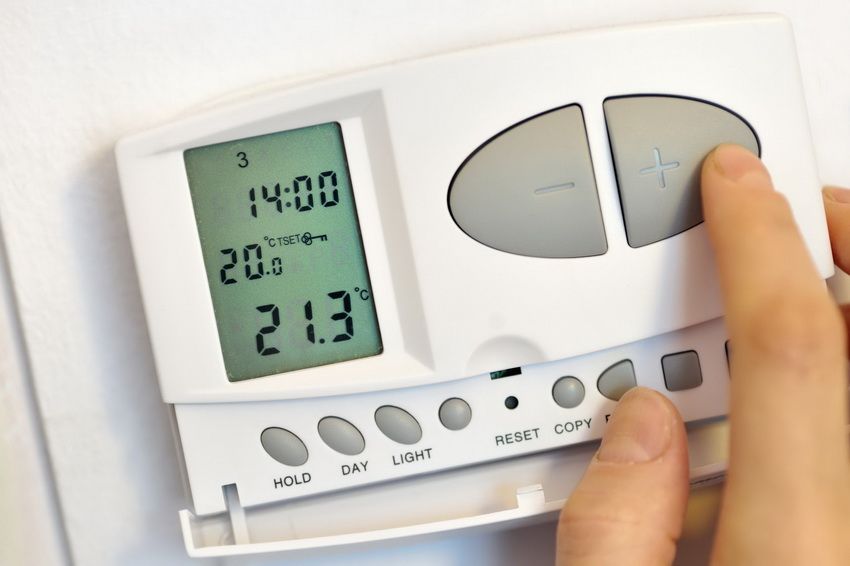 Termostato per riscaldamento caldaia (termostato): tipi, funzioni, prezzi