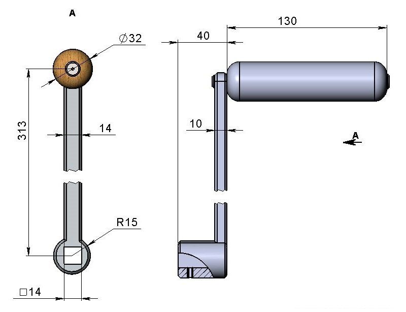 Piegatubi per tubi sagomati fai-da-te: metodi di produzione