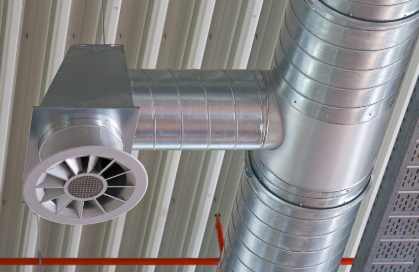 Tubi per la ventilazione: le loro principali proprietà e parametri di scelta