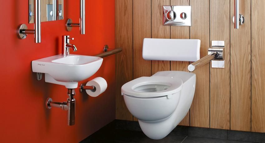 WC per l'installazione: una soluzione moderna e confortevole per un bagno