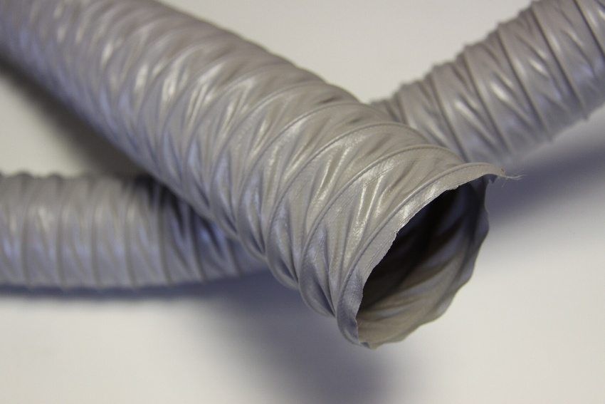 Ventilazione di plastica: l'uso di tubi di plastica per la ventilazione