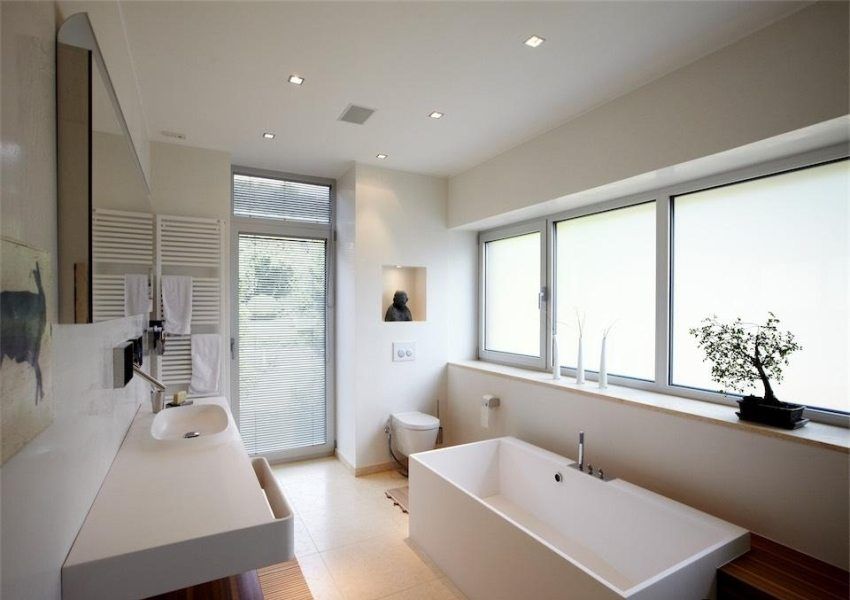 Ventilatore silenzioso per bagno con valvola di non ritorno: dispositivo, scelta, caratteristiche di installazione