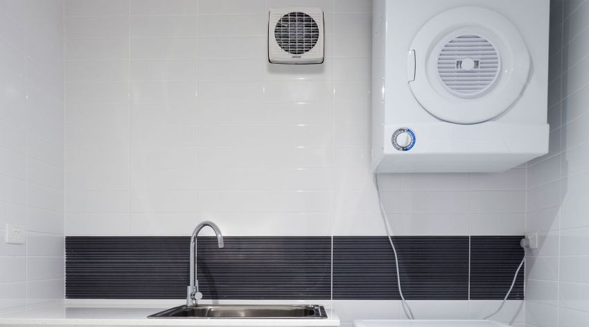 Ventola per scarico nel bagno: scopo, tipi e installazione