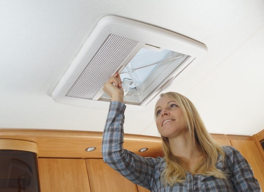 Tipi di ventilazione, vantaggi e svantaggi dei sistemi di ventilazione, il loro dispositivo